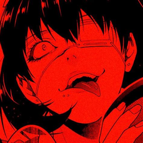 red anime pfps|red aesthetic anime pfp.